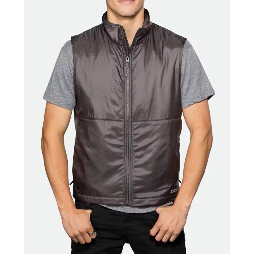 СОТОРАХІ
Altiplano Vest in Charcoal Size M / Exellent